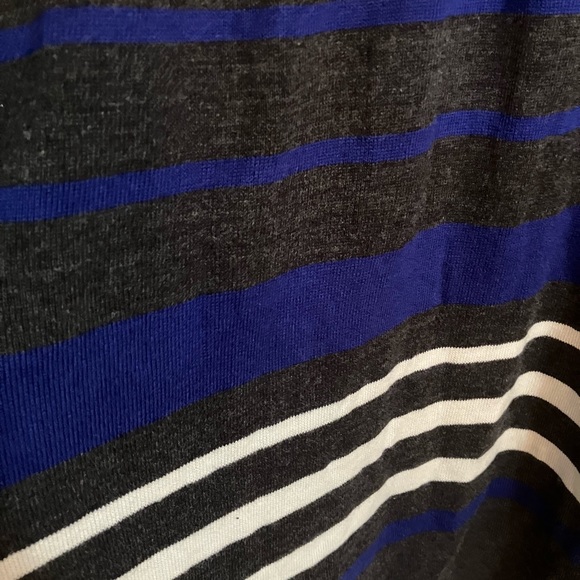 Deep Charcoal Gray Sweater Dress - Picture 4 of 5